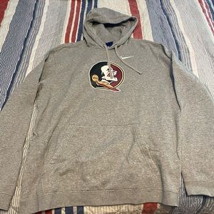 Florida state Seminoles Nike XL Hoodie. Excellent condition